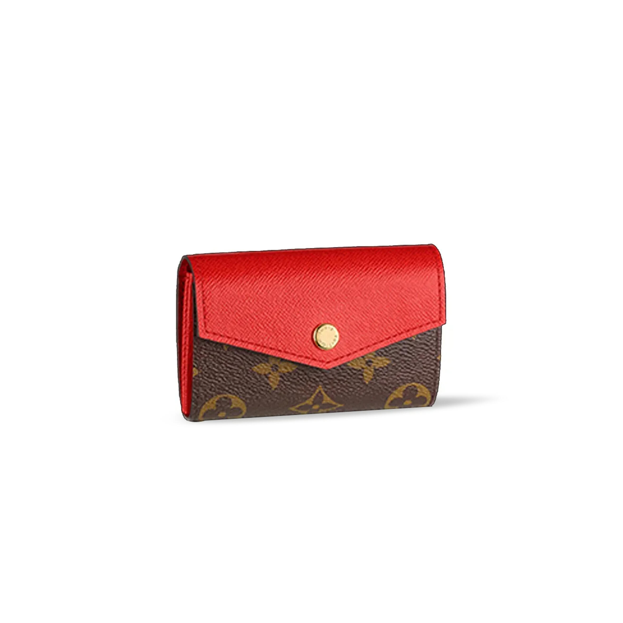 LOUIS VUITTON MASTER SARAH MULTICARTES M61274 (10.6*7.4*3.5cm)